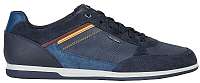 GEOX Tenisky U Renan Navy/Denim U824GB-0CL22-C4458