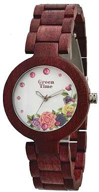 Green Time Flower ZW054H