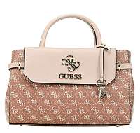 Guess DAMK kabelka Esme Girlfriend Satchel cinnamon-cin