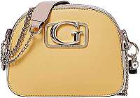 Guess Dámska crossbody kabelka Anna rita Convertible Crossbody yellow