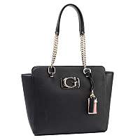 Guess Dámska kabelka Anna rita Status Carry all black-bla