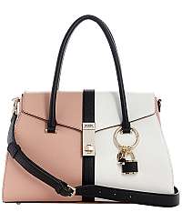 Guess Dámska kabelka Asher Flap Satchel multi-RSM