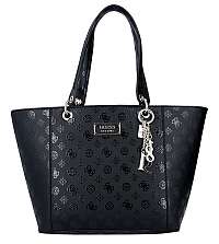 Guess Dámska kabelka Kamryn Tote HWPO66 black-bla