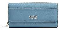 Guess Dámska peňaženka Lila SLG Lrg Clutch Organizer Sky-Sky