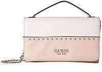 Guess Elegantná crossbody kabelka Kamryn color-block mini