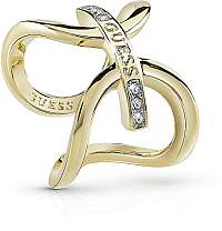 Guess Luxusné prsteň UBR84046 mm