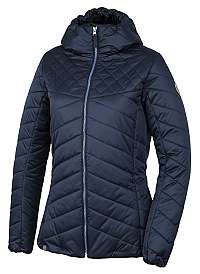 Hannah Dámska bunda Gigi Midnight Navy 10000185HHX