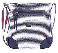 Heavy Tools Crossbody taška Elino19 T19-773 Striped