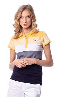 Heavy Tools Dámske polo tričko Dali S19-265 Yellow S