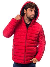 Heavy Tools Pánska bunda Nack Terracotta W19-205 L