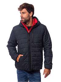 Heavy Tools Pánska bunda Nectar Black W19-104 XXL