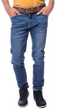 Heavy Tools Pánske džínsy Finish19 Indigo W19-406