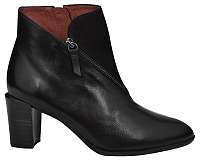 Hispanitas Dámske členkové topánky Rita HI99340 Black