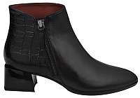 Hispanitas Dásmké členkové topánky Nadia HI99114 Black