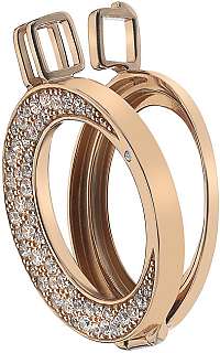 Hot Diamonds Luxusný prívesok Emozioni Luna DP616