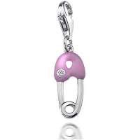 Hot Diamonds Prívesok Hot Diamonds Baby Girl DT226