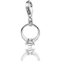 Hot Diamonds Prívesok Hot Diamonds Engagement Ring DT227