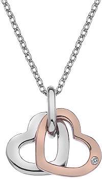 Hot Diamonds Prívesok Hot Diamonds Valentines DP686