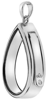 Hot Diamonds Prívesok na elementy Anais Kvapka EX005