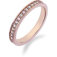 Hot Diamonds Prsteň Emozioni Infinito Rose Gold ER008 mm