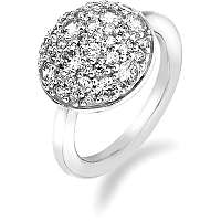 Hot Diamonds Prsteň Emozioni Laghetto Bouquet ER011 mm