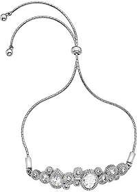 Hot Diamonds Strieborný náramok Emozioni Spirito Libero EB066