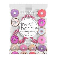 Invisibobble Gumička do vlasov Invisibobble Original Cheatday 3 ks Crazy for Chocolate