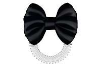 Invisibobble Gumička do vlasov s dvojitou mašľou Bowtique