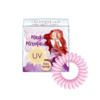Invisibobble Gumička meniaca farbu Invisibobble Original Magic 3 ks Mermaid Coral Cha-Cha