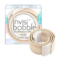 Invisibobble Gumička na vytvorenie drdolu Clicky Bun To Be Or Nude To Be HP