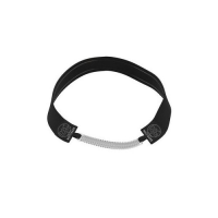 Invisibobble Multifunkčná čelenka Multiband True Black