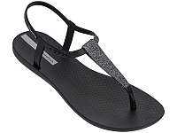 Ipanema Dámske sandále Class Pop Sandal Fem 82683-20766 Black/Black