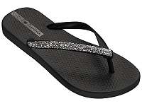 Ipanema Dámske žabky Glam Special Fem 82685-20766 Black/Black-42