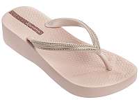 Ipanema Dámske žabky Mesh IV Plat Fem 82527-20791 Pink