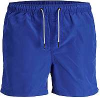 Jack&Jones Pánske kúpacie kraťasy JJIARUBA 12166349 Surf the Web XXL
