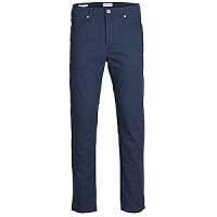 Jack&Jones Pánske nohavice Jjitim Jjoriginal AKM0 Navy Blaze r