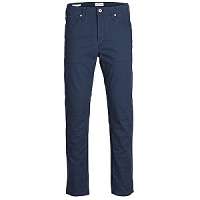 Jack&Jones Pánske nohavice Jjitim Jjoriginal AKM0 Navy Blaze r 