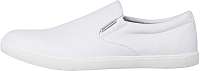 Jack&Jones Pánske Slip-On JFWROWDEN CANVAS SLIP WHITE PRE White