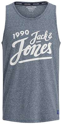 Jack&Jones Pánske tielko Jorquinn Tank Top Total Eclipse S