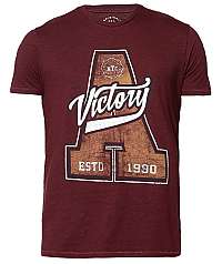 Jack&Jones Pánske tričko Superior Tees Ss Crew Neck Port Royale Reg L