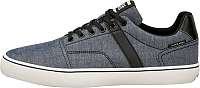 Jack&Jones Tenisky JFWCALI CHAMBRAY MIX ANTHRACITE 19 Anthracite