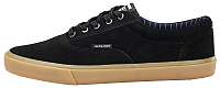 Jack&Jones Tenisky Jfwvision Suede Gum Anthracite