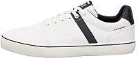 Jack&Jones Tenisky JJFWCALI CANVAS WHITE 19 White