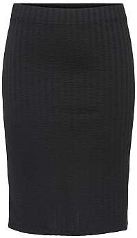 Jacqueline de Yong Dámska sukňa Rosie Skirt Jrs Black XS