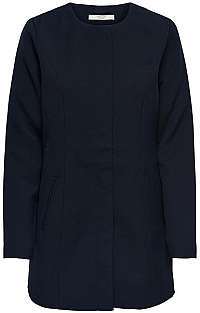Jacqueline de Yong Dámsky kabát New Brighton Coat Otw Noosa Sky Captain M