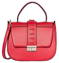 Jennifer Lopez Dámska crossbody kabelka South Beach JLH0068 Red