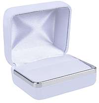 JK Box Darčeková krabička na snubné prstene CD-3 / A1 / AG