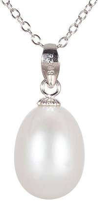 JwL Luxury Pearls Prívesok s pravou bielou perlou JL0437