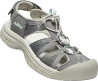 KEEN Dámske sandále Waterfront Women Venice II H2 Castor grey/London fog