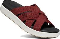 KEEN Dámske šľapky ELLE SLIDE 1022637 fired brick